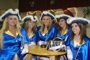 Faschingsumzug Altheim